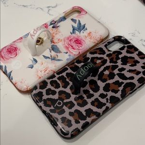2 Loopy IPhone 10 X Phone Cases